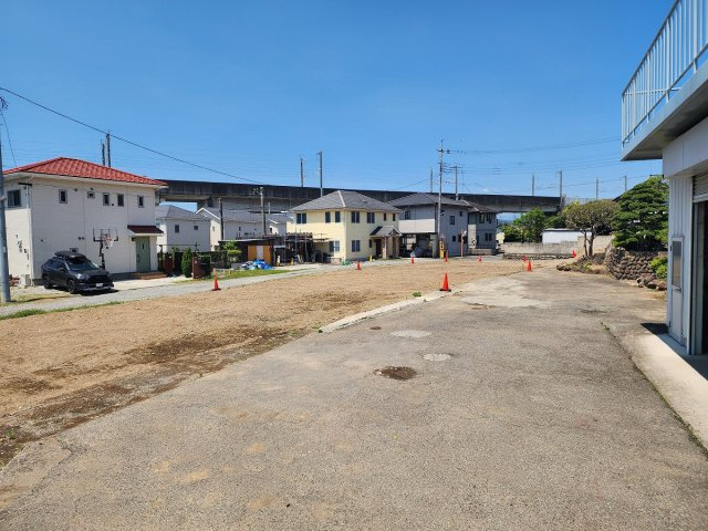 高崎市上佐野町売土地 ③号地の外観