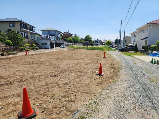 高崎市上佐野町売土地 ③号地の外観