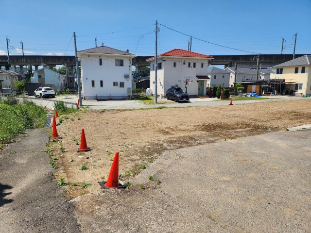 高崎市上佐野町売土地 ③号地の外観