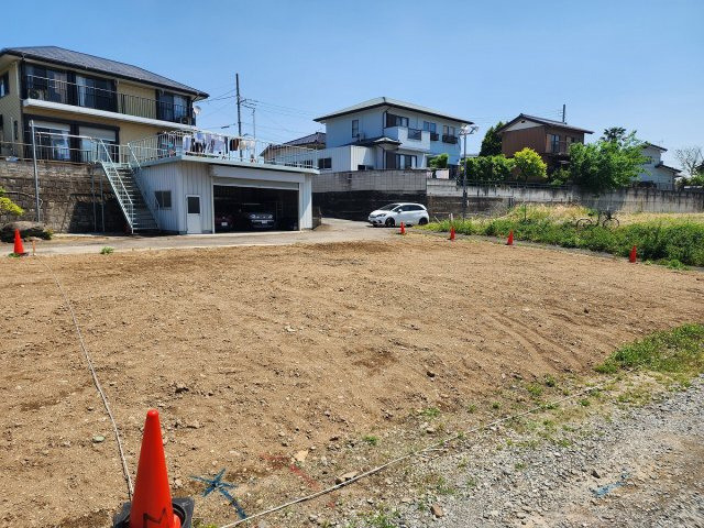 高崎市上佐野町売土地 ③号地の外観