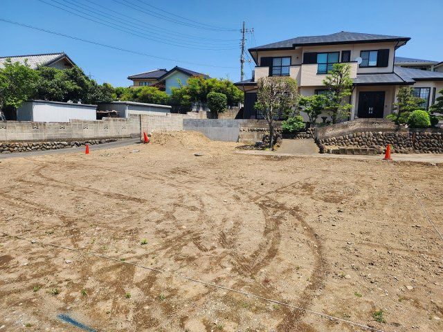 高崎市上佐野町売土地 ③号地の外観