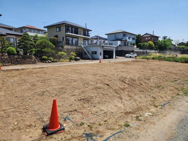 高崎市上佐野町売土地 ③号地の外観