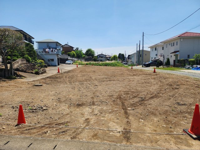 高崎市上佐野町売土地 ③号地の外観