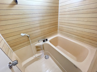 【浴室】
