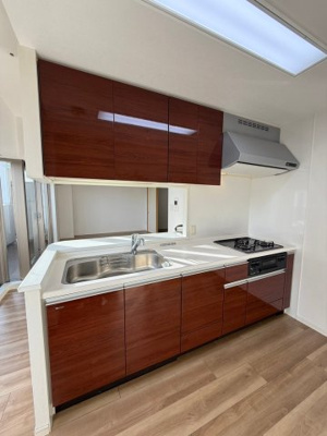 【キッチン】 | フロンティアタワー日本橋