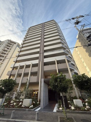 【外観】 | フロンティアタワー日本橋