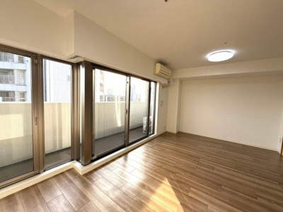 【居間・リビング】 | フロンティアタワー日本橋