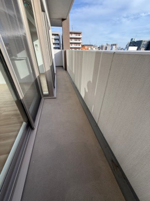 【バルコニー】 | フロンティアタワー日本橋