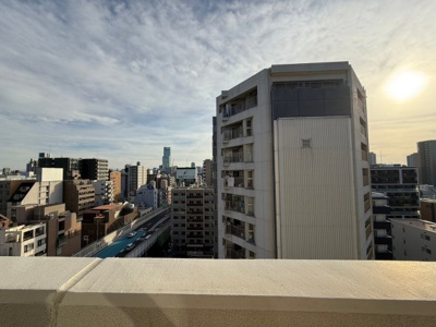 【展望】 | フロンティアタワー日本橋