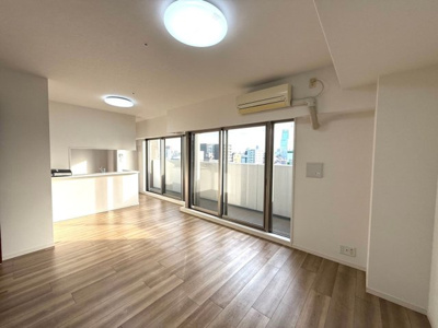 【居間・リビング】 | フロンティアタワー日本橋