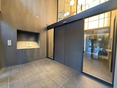 【エントランス】 | フロンティアタワー日本橋