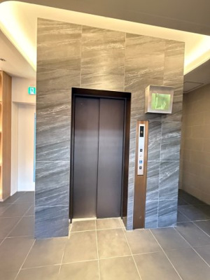 【エントランス】 | フロンティアタワー日本橋