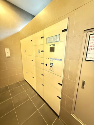 【その他共用部分】 | フロンティアタワー日本橋