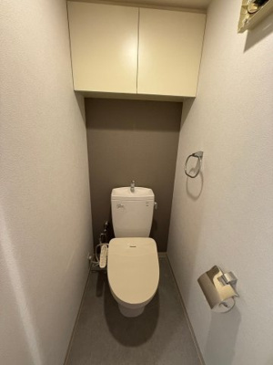 【トイレ】 | フロンティアタワー日本橋