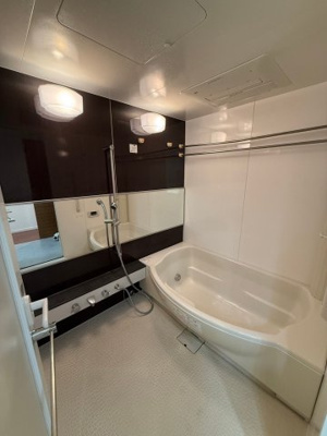 【浴室】 | フロンティアタワー日本橋