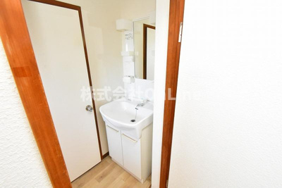 【独立洗面台】 | アサダグランドハイツ