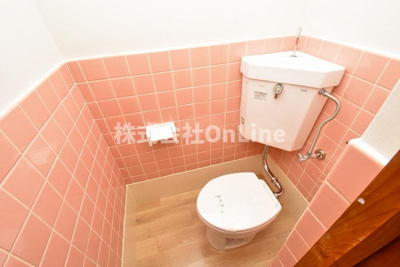 【トイレ】 | アサダグランドハイツ