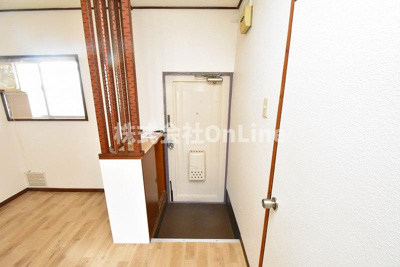 【玄関】 | アサダグランドハイツ