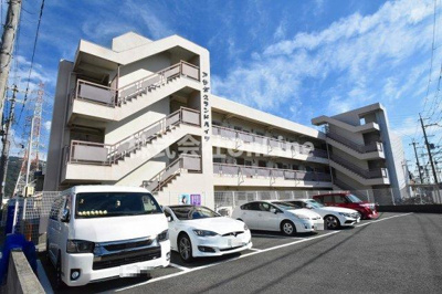 【外観】 | アサダグランドハイツ