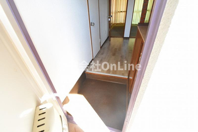 【玄関】 | アサダグランドハイツ