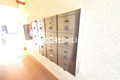 【その他共用部分】 | アサダグランドハイツ