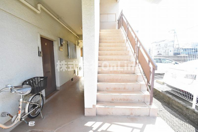 【ロビー】 | アサダグランドハイツ