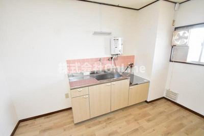 【キッチン】 | アサダグランドハイツ