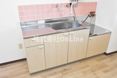 【キッチン】 | アサダグランドハイツ