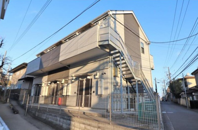 【外観】 | アムール西谷