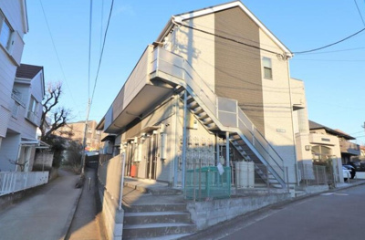 【外観】 | アムール西谷