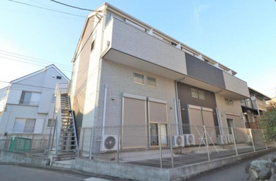 【外観】 | アムール西谷