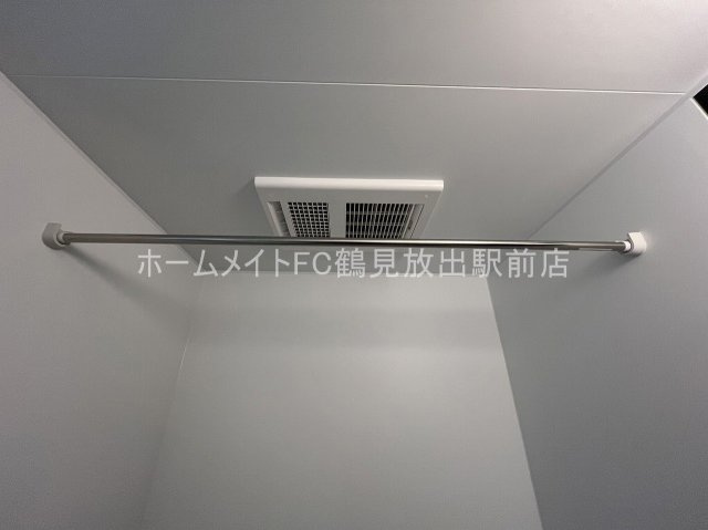 パロス西堤の設備
