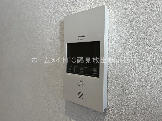 パロス西堤のセキュリティ