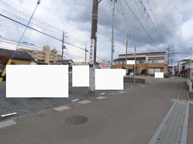 川越市笠幡売地の展望