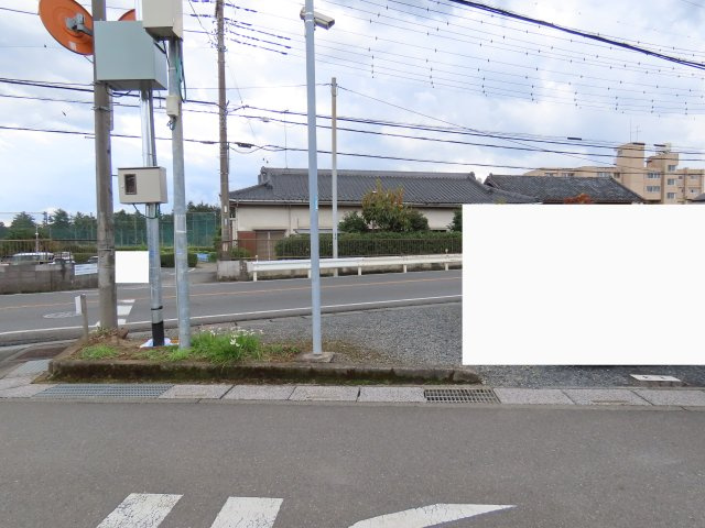 川越市笠幡売地の展望