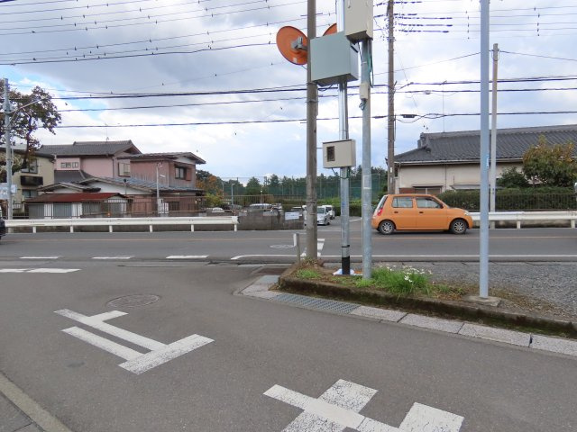 川越市笠幡売地の展望