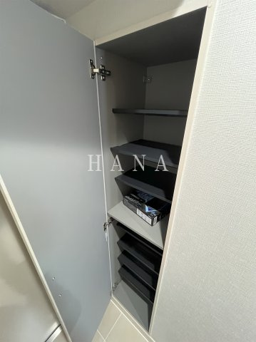 【収納】 | プレール・ドゥーク西新井Ⅲ