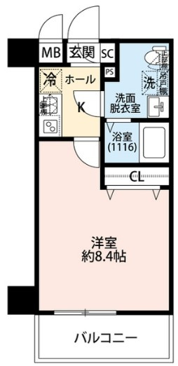 【間取り】 | プレール・ドゥーク西新井Ⅲ