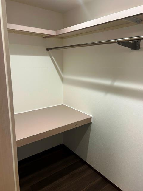 中町戸建の収納|こまごまとしたものを収納できそうですね