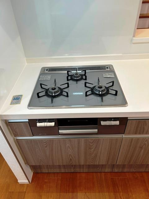 中町戸建の設備