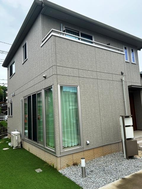 中町戸建の外観|物件の外観です