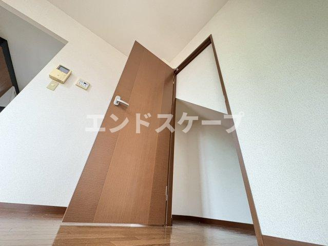 コンフォート文京の収納|高崎、前橋のお部屋探しはエンドスケープまで！お客様の理想お聞かせ下さい♪