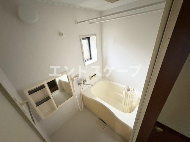 コンフォート文京の浴室|高崎、前橋のお部屋探しはエンドスケープまで！お客様の理想お聞かせ下さい♪