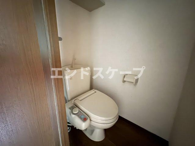 コンフォート文京のトイレ|高崎、前橋のお部屋探しはエンドスケープまで！お客様の理想お聞かせ下さい♪