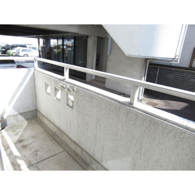 【バルコニー】 | 大野木ビラ