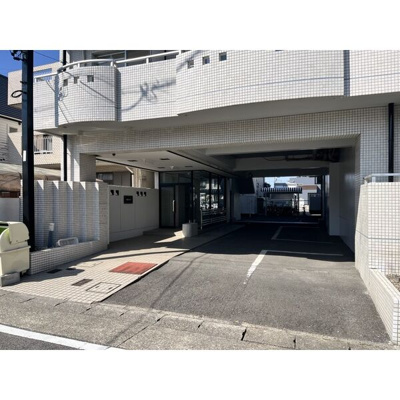 【駐車場】 | 大野木ビラ