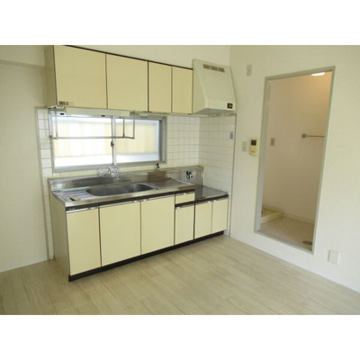 【キッチン】 | 大野木ビラ