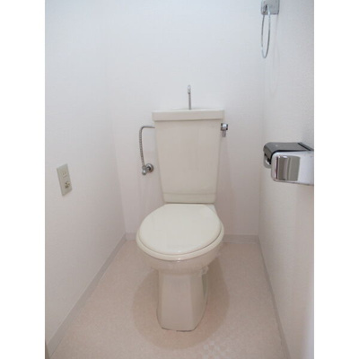 【トイレ】 | 大野木ビラ