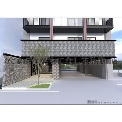 【エントランス】 | アーチレジデンス名駅北