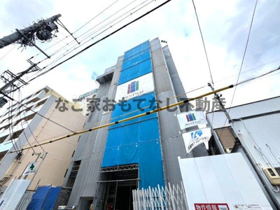 【外観】 | アーチレジデンス名駅北